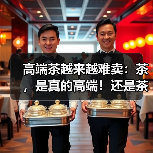 高端茶越来越难卖:茶,是真的高端!还是茶商自我感觉高端?(图2) 高端茶越来越难卖:茶,是真的高端!还是茶商自我感觉高端?(图2)