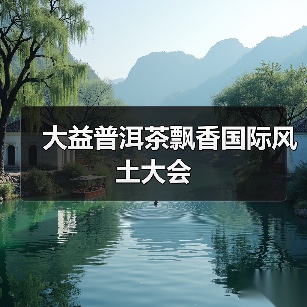 大益普洱茶飘香国际风土大会(图2) 大益普洱茶飘香国际风土大会(图2)