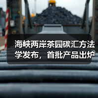 海峡两岸茶园碳汇方法学发布，首批产品出炉（图3）