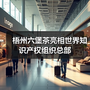 梧州六堡茶亮相世界知识产权组织总部（图2）
