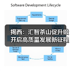 揭西：汇智茶山促升级 开启高质量发展新征程（图1）