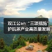 双江公an“三项措施”护航茶产业高质量发展（图4）