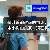 茶叶普遍难卖的市场：中小树山头茶，现在卖不动，以后更难卖！（图2）