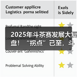 2025年斗茶赛发展大复盘！“拐点”已至，斗茶经济还有市场吗？（图2）