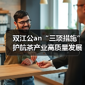 双江公an“三项措施”护航茶产业高质量发展（图3）