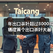 年出口茶叶超过8000吨 福建首个出口茶叶大基地落地安溪（图2）