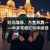 时光雕琢，方显其真——中茶号级红标中茶普洱茶（图4）