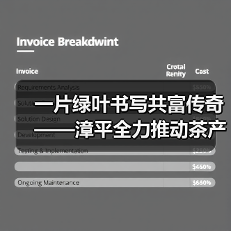 一片绿叶书写共富传奇——漳平全力推动茶产业赋能乡村振兴（图1）