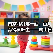 南茶北引第一站，山海育得灵叶生——岚山日照绿茶（图1）
