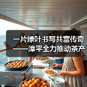 一片绿叶书写共富传奇——漳平全力推动茶产业赋能乡村振兴（图4）