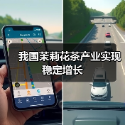我国茉莉花茶产业实现稳定增长（图2）