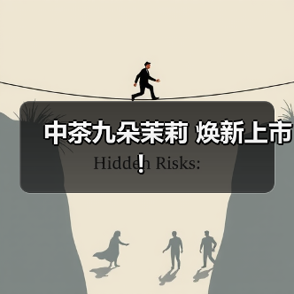 中茶九朵茉莉 焕新上市！（图1）