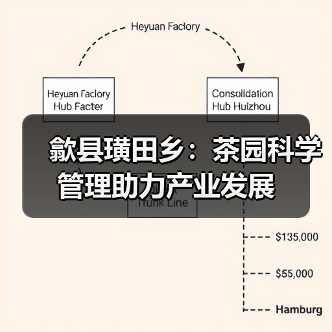 歙县璜田乡：茶园科学管理助力产业发展（图4）