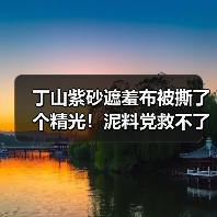 丁山紫砂遮羞布被撕了个精光！泥料党救不了所有人，但能逼死大半（图1）