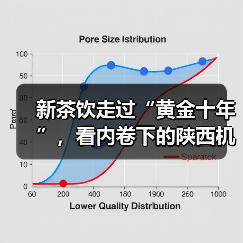 新茶饮走过“黄金十年”，看内卷下的陕西机会（图2）