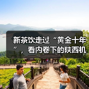 新茶饮走过“黄金十年”，看内卷下的陕西机会（图3）