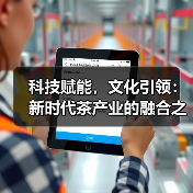 科技赋能，文化引领：新时代茶产业的融合之道（图3）