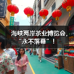 海峡两岸茶业博览会，“永不落幕”！（图2）