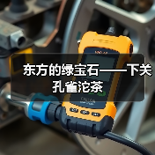 东方的绿宝石——下关孔雀沱茶（图2）