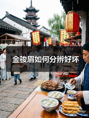 金骏眉如何分辨好坏（图1）