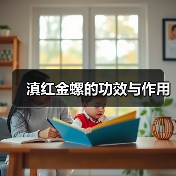 滇红金螺的功效与作用（图2）