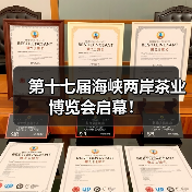 第十七届海峡两岸茶业博览会启幕！（图2）