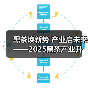 黑茶焕新势 产业启未来——2025黑茶产业升级发展交流会成功举办（图1）