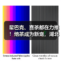星巴克、喜茶都在力推!焙茶成为新宠,湖北500万亩茶园的机会来了(图2) 星巴克、喜茶都在力推!焙茶成为新宠,湖北500万亩茶园的机会来了(图2)