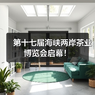 第十七届海峡两岸茶业博览会启幕！（图3）