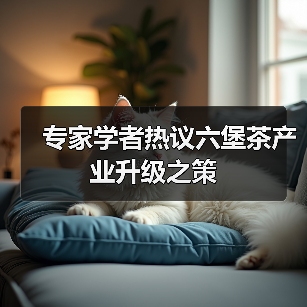专家学者热议六堡茶产业升级之策(图3) 专家学者热议六堡茶产业升级之策(图3)
