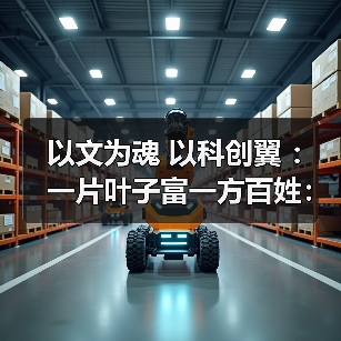以文为魂 以科创翼 ：一片叶子富一方百姓：茶产业成为乡村振兴与文化传承的双重载体（图2）