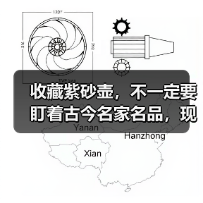收藏紫砂壶，不一定要盯着古今名家名品，现当代实力作家更具潜力（图2）