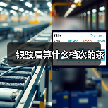 银骏眉算什么档次的茶（图3）