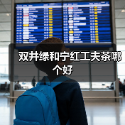 双井绿和宁红工夫茶哪个好（图1）