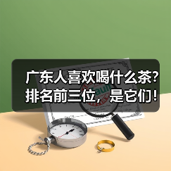 广东人喜欢喝什么茶？排名前三位，是它们！（图3）