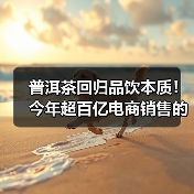 普洱茶回归品饮本质!今年超百亿电商销售的背后……(图3) 普洱茶回归品饮本质!今年超百亿电商销售的背后……(图3)