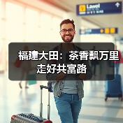 福建大田:茶香飘万里 走好共富路(图4) 福建大田:茶香飘万里 走好共富路(图4)