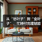 从“愁叶子”到“金叶子”，忙肺村党建赋能茶产业“破局”（图4）