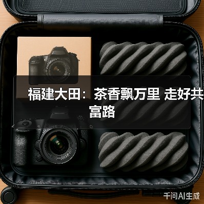 福建大田:茶香飘万里 走好共富路(图3) 福建大田:茶香飘万里 走好共富路(图3)