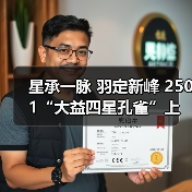 星承一脉 羽定新峰 2501“大益四星孔雀”上市热卖中（图4）