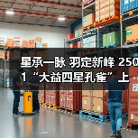 星承一脉 羽定新峰 2501“大益四星孔雀”上市热卖中（图2）