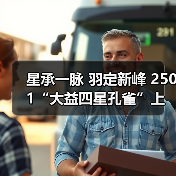 星承一脉 羽定新峰 2501“大益四星孔雀”上市热卖中（图3）