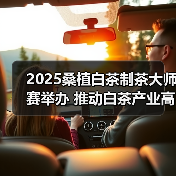 2025桑植白茶制茶大师赛举办 推动白茶产业高质量发展(图2) 2025桑植白茶制茶大师赛举办 推动白茶产业高质量发展(图2)