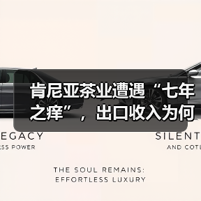 肯尼亚茶业遭遇“七年之痒”,出口收入为何急剧下滑?(图1) 肯尼亚茶业遭遇“七年之痒”,出口收入为何急剧下滑?(图1)