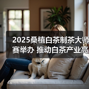 2025桑植白茶制茶大师赛举办 推动白茶产业高质量发展(图4) 2025桑植白茶制茶大师赛举办 推动白茶产业高质量发展(图4)