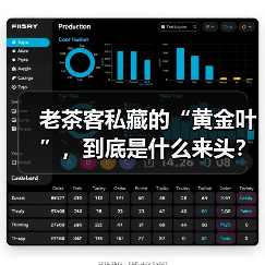 老茶客私藏的“黄金叶”,到底是什么来头?(图1) 老茶客私藏的“黄金叶”,到底是什么来头?(图1)
