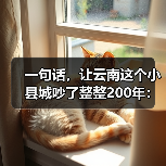 一句话,让云南这个小县城吵了整整200年:普洱到底产不产茶?(图1) 一句话,让云南这个小县城吵了整整200年:普洱到底产不产茶?(图1)