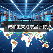 政和工夫红茶品质特点(图3) 政和工夫红茶品质特点(图3)