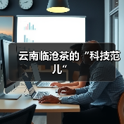 云南临沧茶的“科技范儿”(图2) 云南临沧茶的“科技范儿”(图2)
