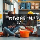 云南临沧茶的“科技范儿”(图3) 云南临沧茶的“科技范儿”(图3)